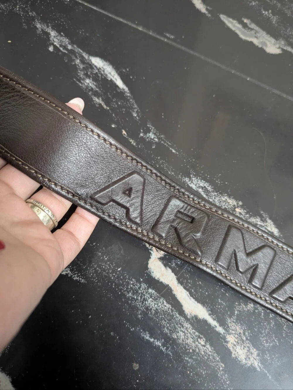 Armani Exchange good pre